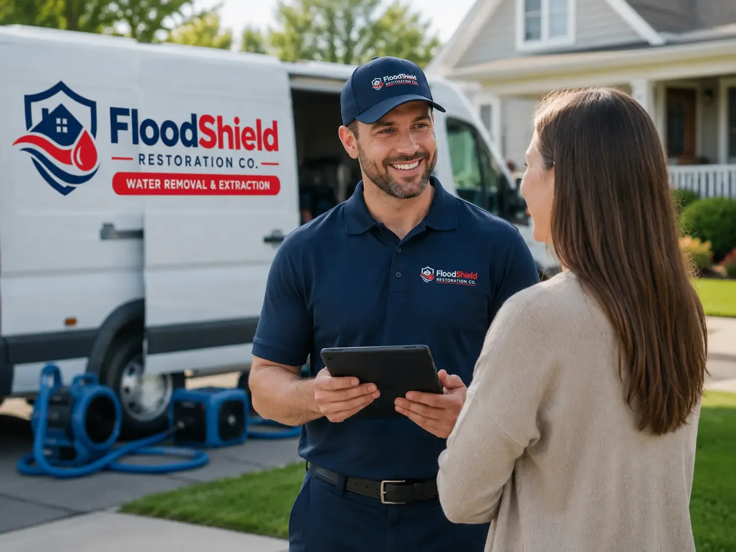 Flood Damage Restoration Milnesville, PA FAQs